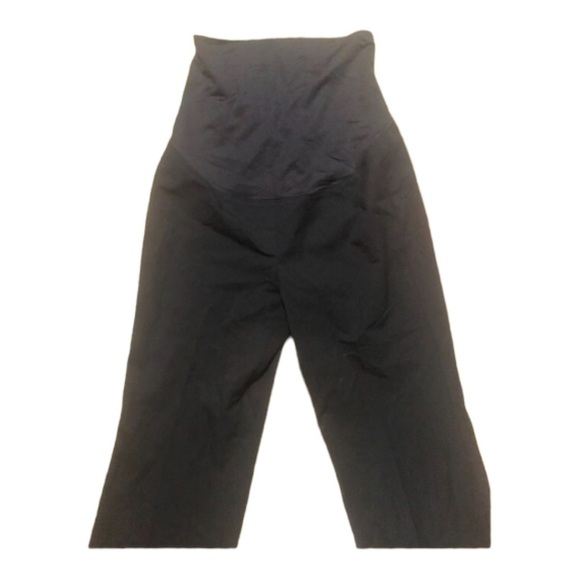 Maternity Crossover  Jeans Size 8 M in Excellent Used - Picture 6 of 6